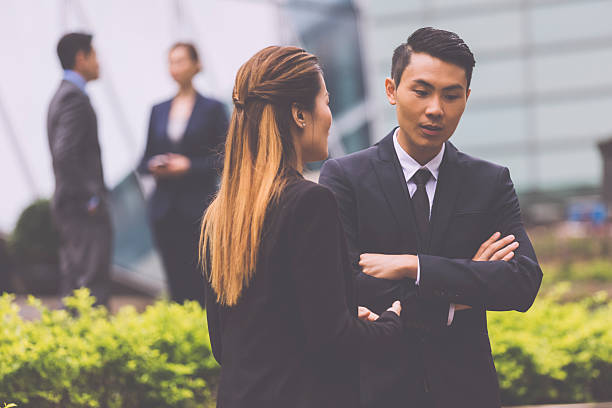 istock Chinese Business people 522330281