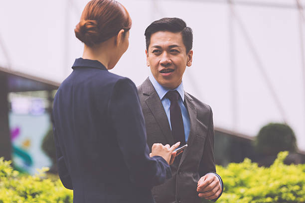 istock Chinese Business people 522330343