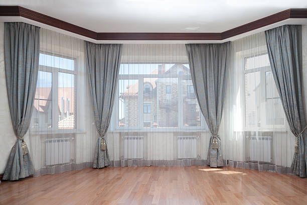 istock interior of luxury classic style 522331365