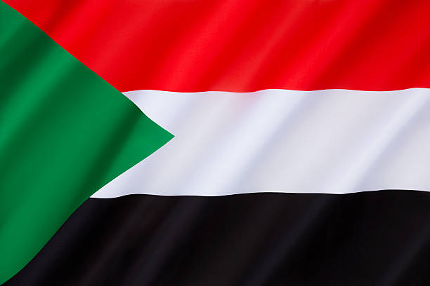istock Flag of Sudan 522332070