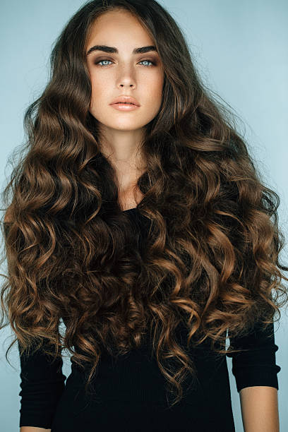 istock Studio shot of young beautiful woman 522332780
