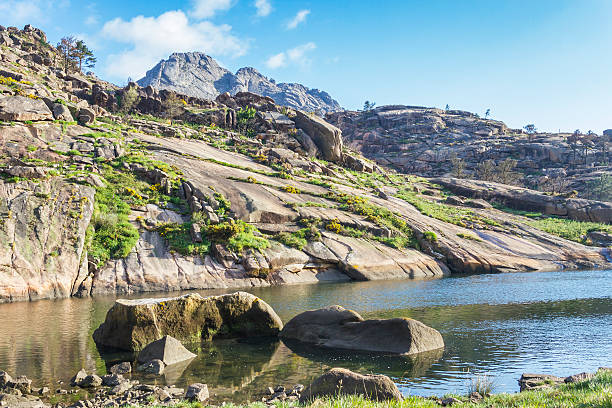istock Xallas river and Pindo Mount 522333082