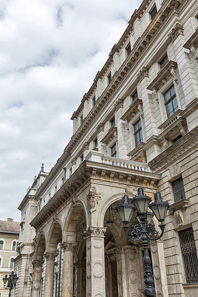 istock Facade of the Budapest Opera building 522333198