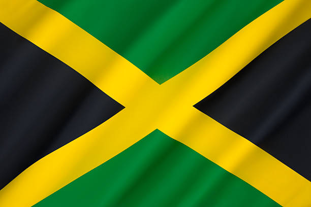 istock Flag of Jamaica 522333220