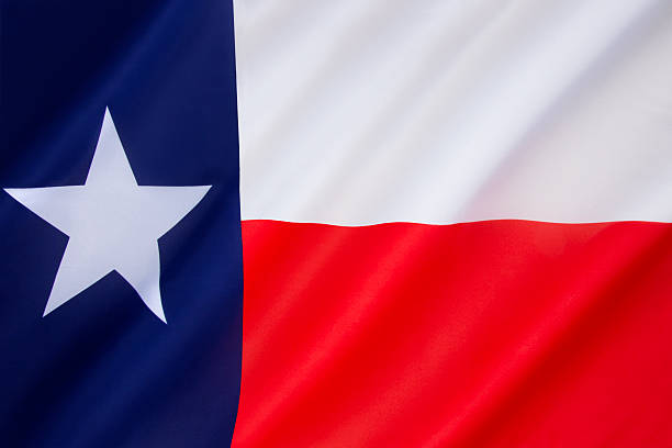 istock Flag of Texas 522333890