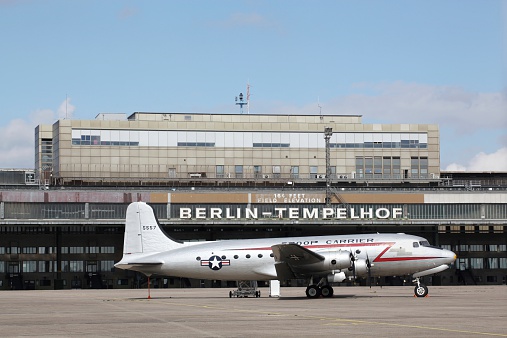 Berlin, Germany - September 9, 2014