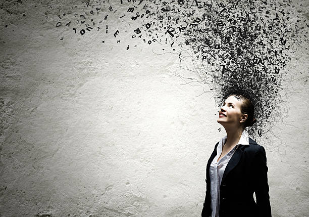 istock Thoughtful businesswoman 522335203