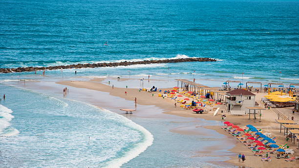 istock The beach on the Mediterranean Sea 522335523