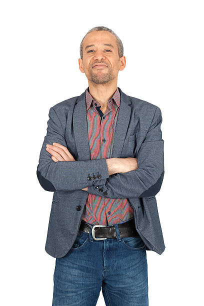istock Handsome man doing different expressions in different sets of clothes 522336161