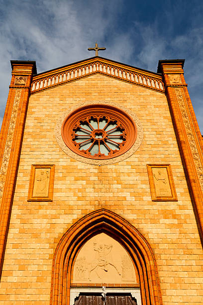 istock villa cortese  church  varese  the old 522343441