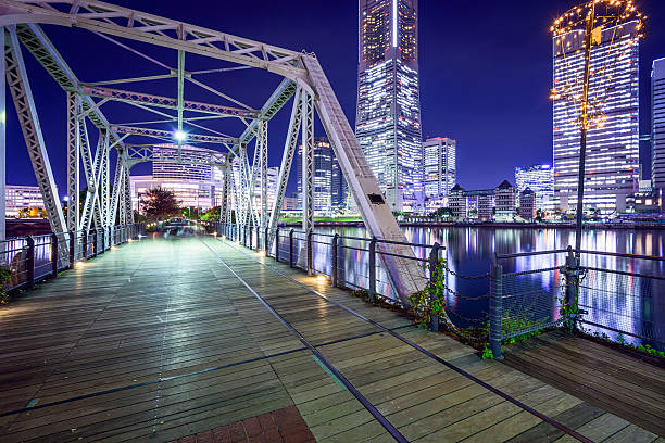 istock Yokohama, Japan 522344039