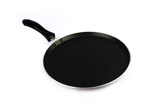 istock Indian Non-stick Tawa(Pan) 522344299