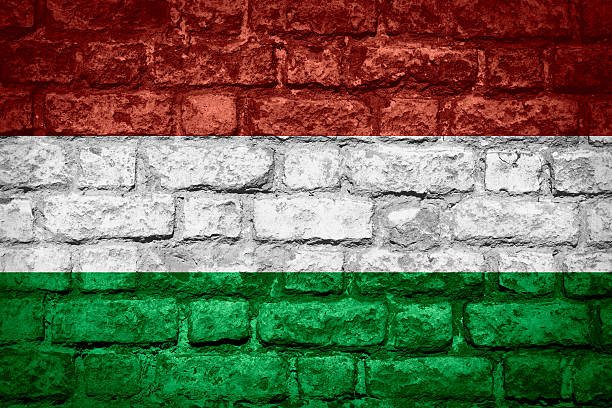 istock flag of Hungary 522344487