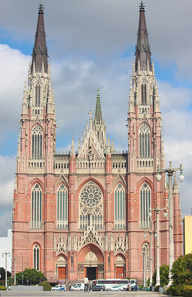 istock Cathedral of La Plata 522346515