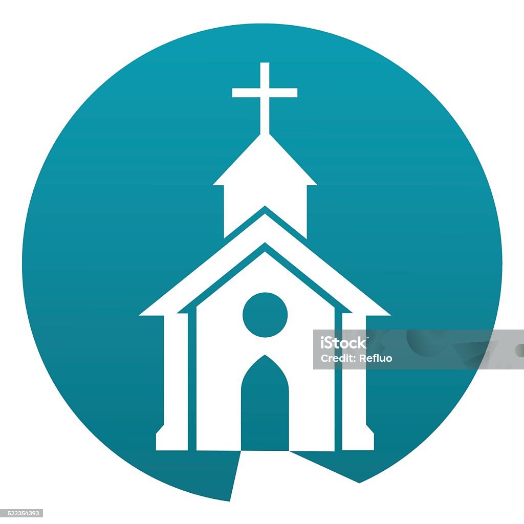 Ilustración de Iglesia De Señal y más Vectores Libres de Derechos de  Arquitectura exterior - Arquitectura exterior, Iglesia, Sencillez - iStock