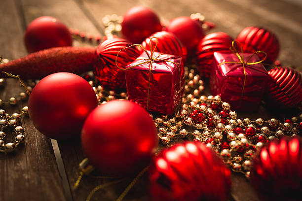 istock New year holiday christmas decoration 522354475