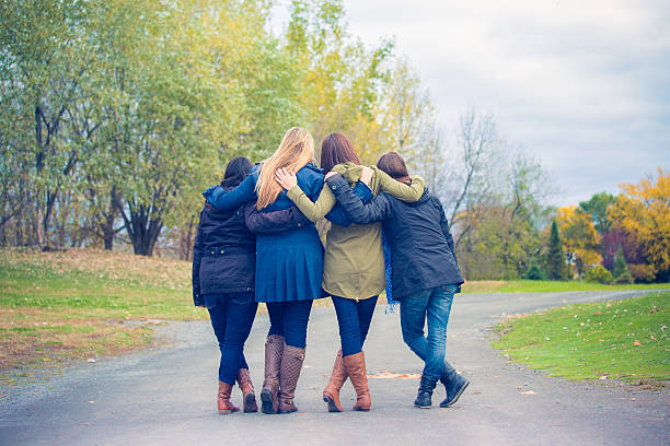 istock Hanging with the girls 522356507
