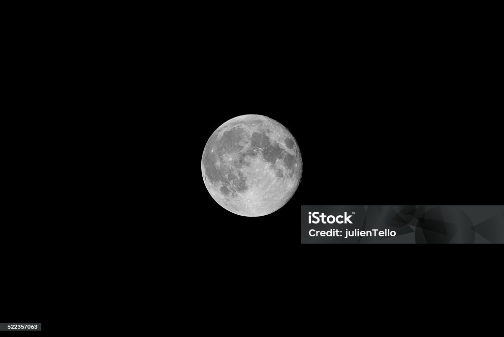 full moon Full moon Dark Stock Photo