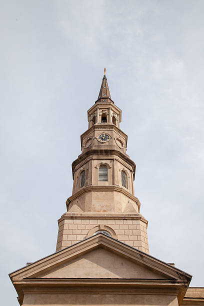 istock St Philip's Episcopal Church, Charleston, SC 522368634