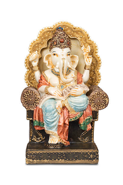 istock Indian God of success and prosperity. 522369672