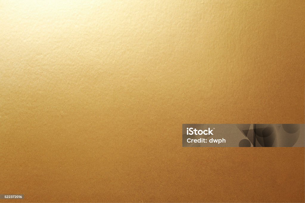 Gold paper texture background Gold paper for textures and backgrounds. Copper Stock Photo