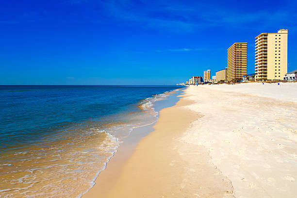 istock Panama City Beach in Florida USA 522373266
