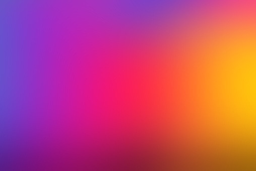 Colorful Abstract Background with Rainbow Colors