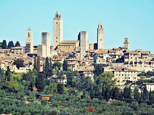 istock view of san gimignano 522378053