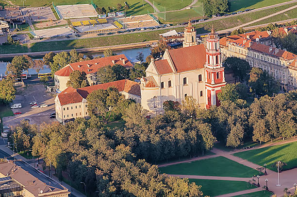 istock Rural Church, Vilnius, Lithuania 522378809