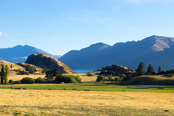 istock Picturesque landscape 522380069