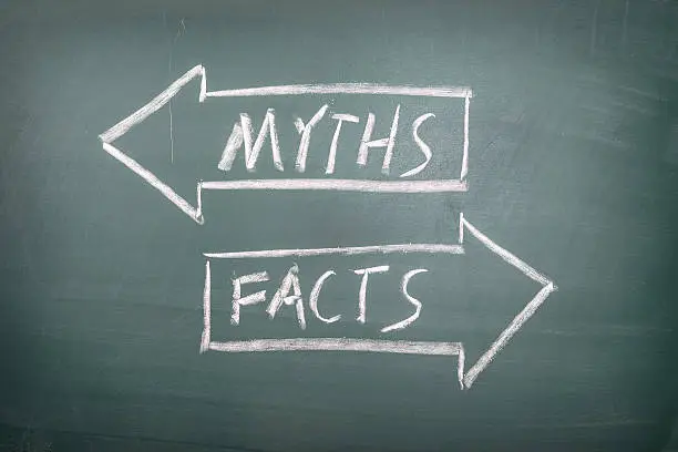 Photo of Myths or Facts Concept