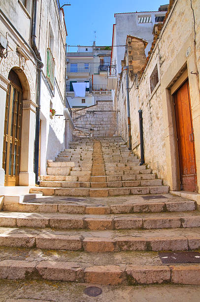 istock Mr Alleyway. Minervino Murge. Apulia. Italy. 522384189
