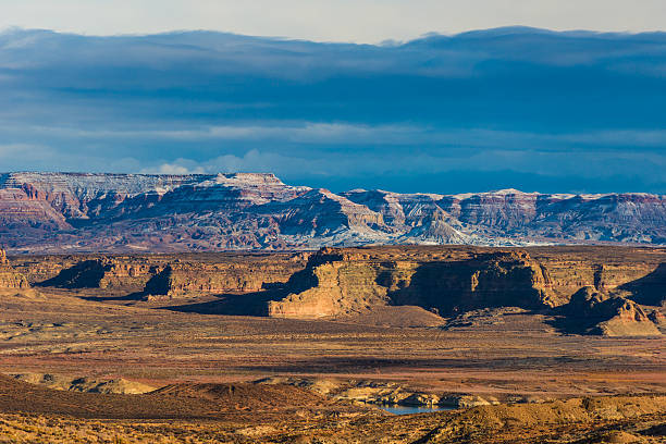 istock Roadside in Nevada, United States 522384910