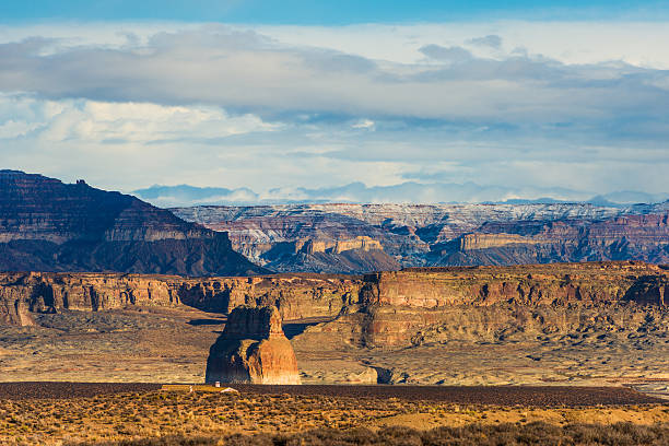 istock Roadside in Nevada, United States 522385082