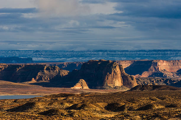 istock Roadside in Nevada, United States 522385210