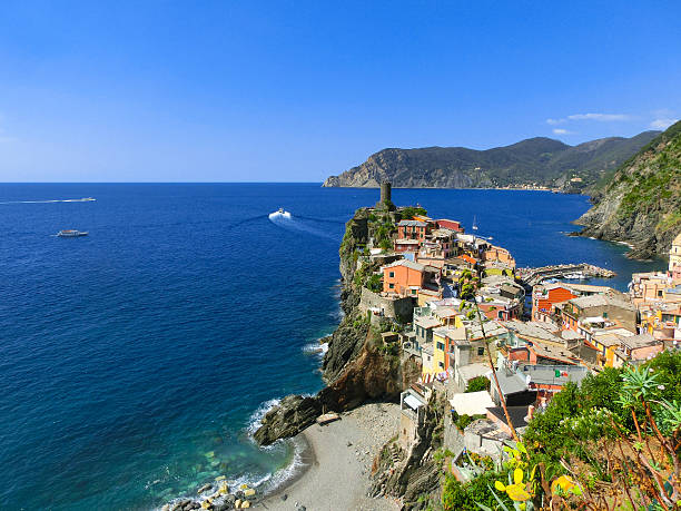 istock Vernazza, Cinque Terre Italy 522387900