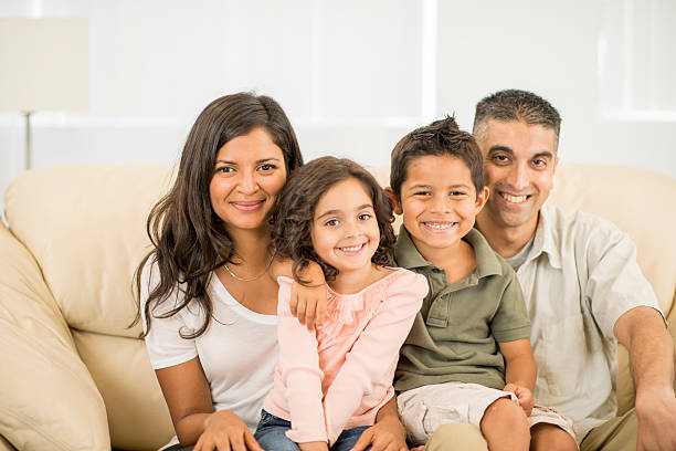 istock Family Spending Time Together 522388474