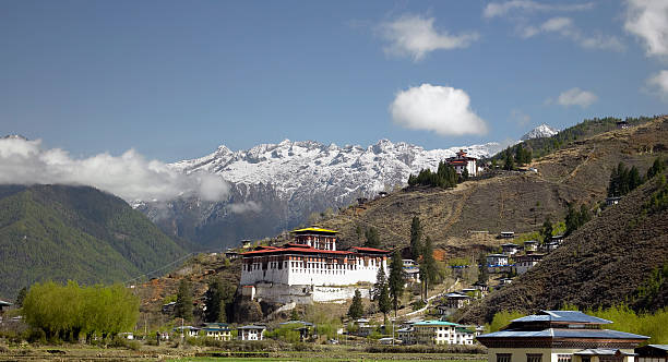 istock Kingdom of Bhutan 522388962
