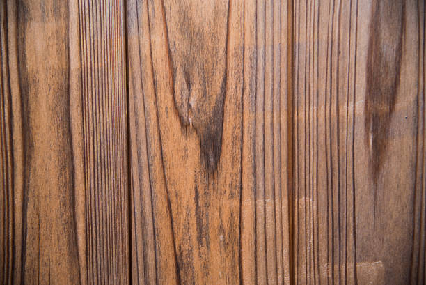 istock closed up the wood wall 522390596