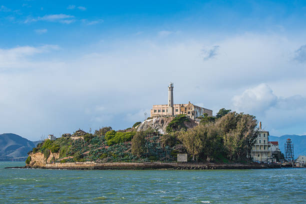 istock Alcatraz Island in San Francisco, USA. 522390960