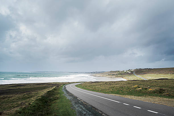istock Coast of Bretagne 522391004