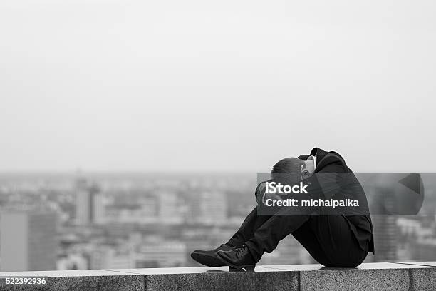 Depression Stock Photo - Download Image Now - Depression - Sadness, Despair, Disappointment