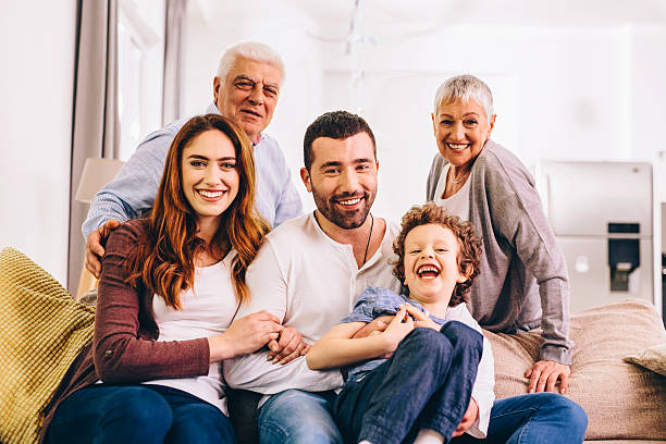 istock Happy Family 522395878