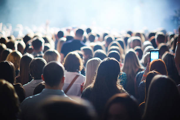 istock Crowd of fans 522396968