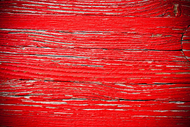 istock red old painted wooden door 522397151