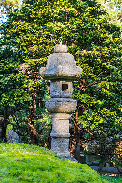 istock Japanese Tea Garden in San Francisco 522397176