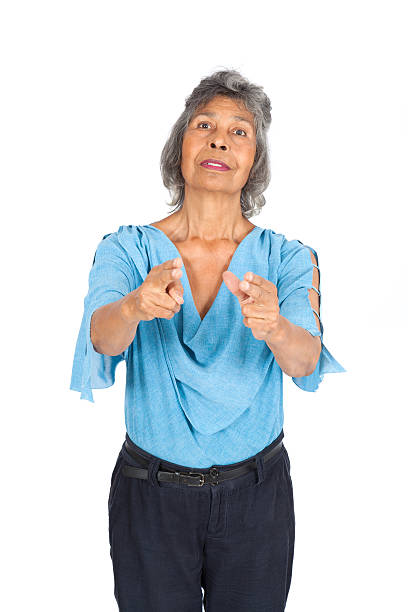 istock Beautiful woman doing different expressions in different sets of clothes 522398171