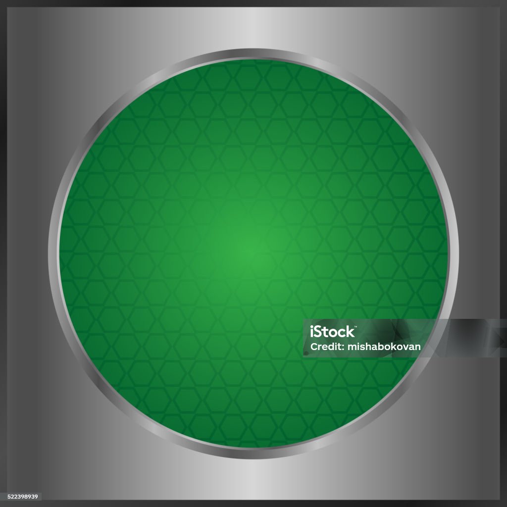 Green Button Stock Illustration - Download Image Now - A Helping Hand ...