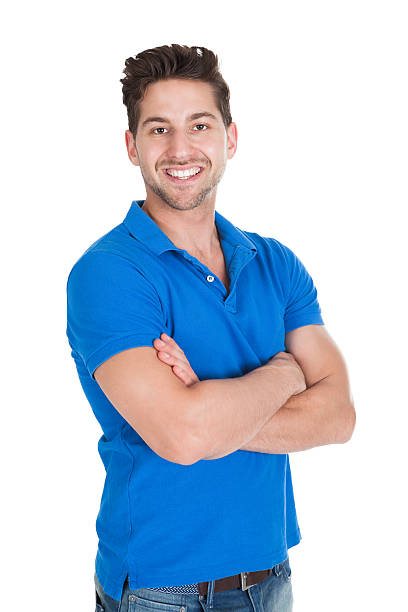 istock Handsome Mid Adult Man In Casuals 522399609
