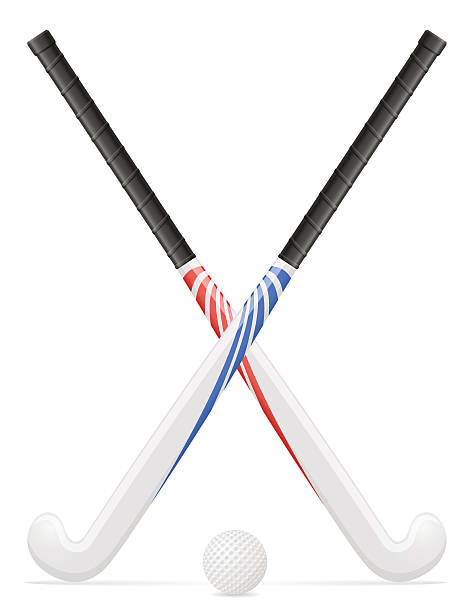 istock field hockey sport equipment vector illustration 522400912
